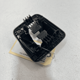 2017-2019 AUDI Q7 REAR RIGHT SIDE SEAT OUTER LOCKING TRIM COVER OEM 4M08836