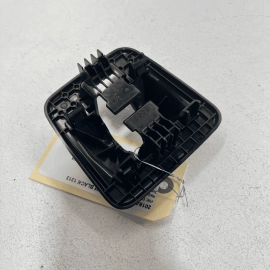 2017-2019 AUDI Q7 REAR RIGHT SIDE SEAT OUTER LOCKING TRIM COVER OEM 4M08836 2017-2019 AUDI Q7 REAR RIGHT SIDE SEAT OUTER LOCKING TRIM COVER OEM 4M08836