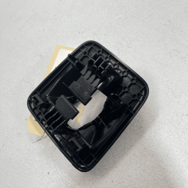 2017-2019 AUDI Q7 REAR RIGHT SIDE SEAT OUTER LOCKING TRIM COVER OEM 4M08836