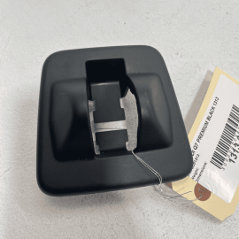 2017-2019 AUDI Q7 REAR RIGHT SIDE SEAT OUTER LOCKING TRIM COVER OEM 4M08836