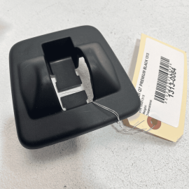 2017-2019 AUDI Q7 REAR RIGHT SIDE SEAT OUTER LOCKING TRIM COVER OEM 4M08836