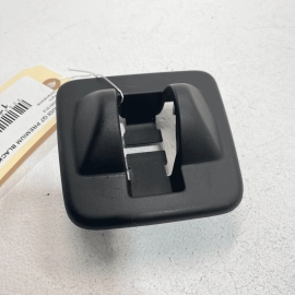 2017-2019 AUDI Q7 REAR RIGHT SIDE SEAT OUTER LOCKING TRIM COVER OEM 4M08836 2017-2019 AUDI Q7 REAR RIGHT SIDE SEAT OUTER LOCKING TRIM COVER OEM 4M08836