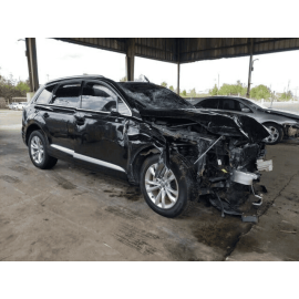 2017-2019 AUDI Q7 REAR RIGHT SIDE SEAT OUTER LOCKING TRIM COVER OEM 4M08836