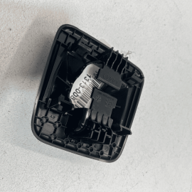 2017-2019 AUDI Q7 REAR RIGHT SIDE SEAT OUTER LOCKING TRIM COVER OEM 4M08836