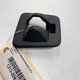 2017-2019 AUDI Q7 REAR RIGHT SIDE SEAT OUTER LOCKING TRIM COVER OEM 4M08836