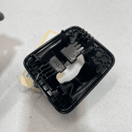 2017-2019 AUDI Q7 REAR RIGHT SIDE SEAT OUTER LOCKING TRIM COVER OEM 4M08836