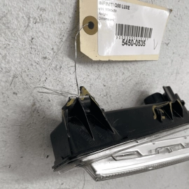DEFECT 2016-2020 Infiniti Q50 Front Left Driver Side Turn Signal Lamp Light