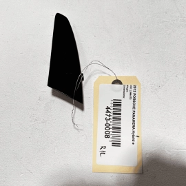 PORSCHE PANAMERA 2014-2016 REAR DRIVER SIDE INTERIOR DOOR HANDLE TRIM COVER