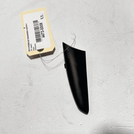 PORSCHE PANAMERA 2014-2016 REAR DRIVER SIDE INTERIOR DOOR HANDLE TRIM COVER