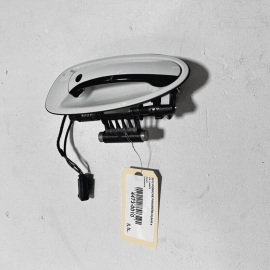 PORSCHE PANAMERA 2010-2016 REAR DRIVER SIDE DOOR EXTERIOR HANDLE & KEY LESS
