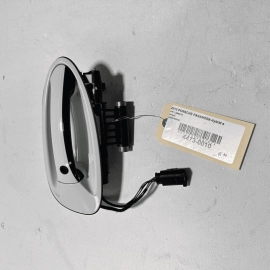 PORSCHE PANAMERA 2010-2016 REAR DRIVER SIDE DOOR EXTERIOR HANDLE & KEY LESS