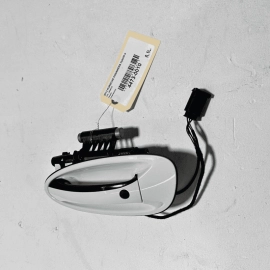 PORSCHE PANAMERA 2010-2016 REAR DRIVER SIDE DOOR EXTERIOR HANDLE & KEY LESS