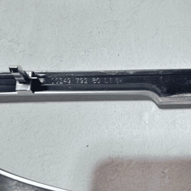 PORSCHE PANAMERA 2010-2016 REAR DRIVER SIDE DOOR INTERIOR PANEL TRIM MOLDIN