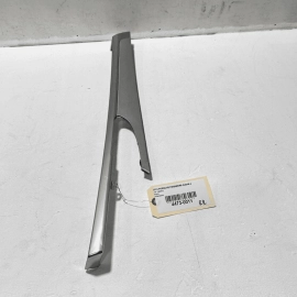 PORSCHE PANAMERA 2010-2016 REAR DRIVER SIDE DOOR INTERIOR PANEL TRIM MOLDIN