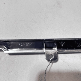 PORSCHE PANAMERA 2010-2016 REAR DRIVER SIDE DOOR INTERIOR PANEL TRIM MOLDIN