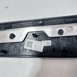 PORSCHE PANAMERA 2010-2016 REAR DRIVER SIDE DOOR INTERIOR PANEL TRIM MOLDIN