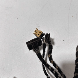 PORSCHE PANAMERA HYBRID 2012-2016 REAR DRIVER SIDE DOOR WIRE WIRING HARNESS