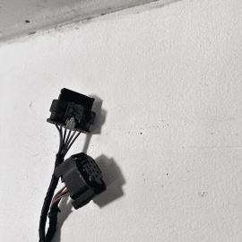 PORSCHE PANAMERA HYBRID 2012-2016 REAR DRIVER SIDE DOOR WIRE WIRING HARNESS