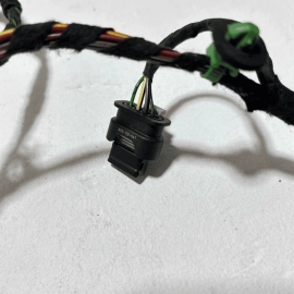 PORSCHE PANAMERA HYBRID 2012-2016 REAR DRIVER SIDE DOOR WIRE WIRING HARNESS