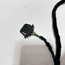 PORSCHE PANAMERA HYBRID 2012-2016 REAR DRIVER SIDE DOOR WIRE WIRING HARNESS