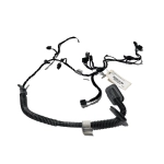 PORSCHE PANAMERA HYBRID 2012-2016 REAR DRIVER SIDE DOOR WIRE WIRING HARNESS