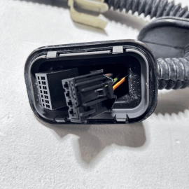 PORSCHE PANAMERA HYBRID 2012-2016 REAR DRIVER SIDE DOOR WIRE WIRING HARNESS