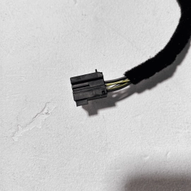 PORSCHE PANAMERA HYBRID 2012-2016 REAR DRIVER SIDE DOOR WIRE WIRING HARNESS