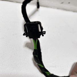 PORSCHE PANAMERA HYBRID 2012-2016 REAR DRIVER SIDE DOOR WIRE WIRING HARNESS