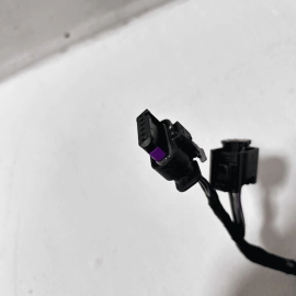 PORSCHE PANAMERA HYBRID 2012-2016 REAR DRIVER SIDE DOOR WIRE WIRING HARNESS