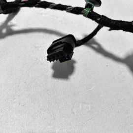 PORSCHE PANAMERA HYBRID 2012-2016 REAR DRIVER SIDE DOOR WIRE WIRING HARNESS