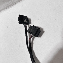 PORSCHE PANAMERA HYBRID 2012-2016 REAR DRIVER SIDE DOOR WIRE WIRING HARNESS