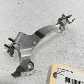 2017-2020 BMW 440I EXHAUST PIPE CONVERTER HOLDER BRACKET MOUNT OEM