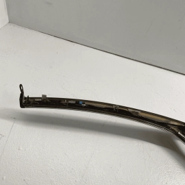 10-13 Mercedes S 550 S450 S500 Center Dashboard Dash Panel Trim Molding Woo