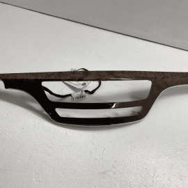 10-13 Mercedes S 550 S450 S500 Center Dashboard Dash Panel Trim Molding Woo