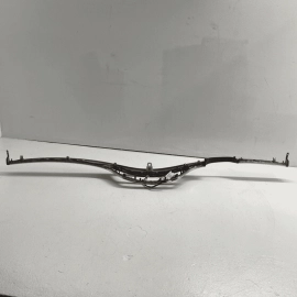 10-13 Mercedes S 550 S450 S500 Center Dashboard Dash Panel Trim Molding Woo