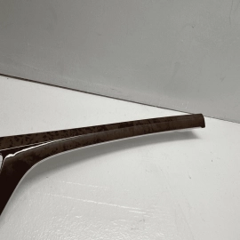 10-13 Mercedes S 550 S450 S500 Center Dashboard Dash Panel Trim Molding Woo