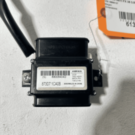 2009-2012 INFINITI FX50 FX35 FRONT PASSENGER SEAT BLOWER DISTRIBUTION VENT 