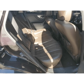 2009-2012 INFINITI FX35 FRONT RIGHT PASSENGER SEAT TRACK RAIL TRIM COVER OE