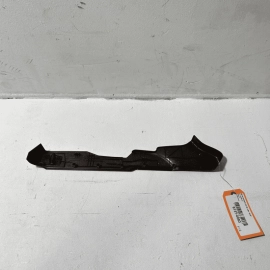 2009-2012 INFINITI FX35 FRONT RIGHT PASSENGER SEAT TRACK RAIL TRIM COVER OE