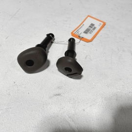 2009-2012 INFINITI FX35 FRONT RIGHT SEAT HEADREST GUIDE SLEEVES OEM