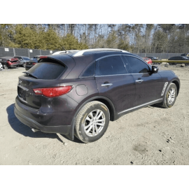 2009-2010 INFINITI FX35 FRONT RIGHT SIDE SEAT SWITCH BEZEL COVER TRIM PANEL