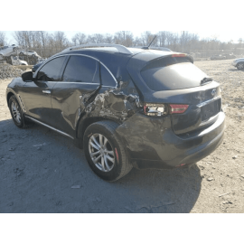 2009-2010 INFINITI FX35 FRONT RIGHT SIDE SEAT SWITCH BEZEL COVER TRIM PANEL