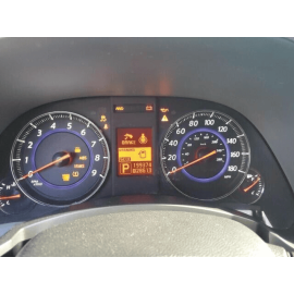 2009-2010 INFINITI FX35 FRONT RIGHT SIDE SEAT SWITCH BEZEL COVER TRIM PANEL