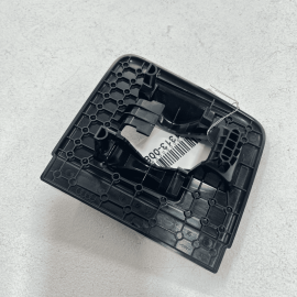 Rear Left 2ND Row Seat Inner Locking Bracket Cover Trim AUDI Q7 2017-2019 O