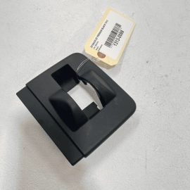 Rear Left 2ND Row Seat Inner Locking Bracket Cover Trim AUDI Q7 2017-2019 O