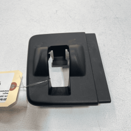 Rear Left 2ND Row Seat Inner Locking Bracket Cover Trim AUDI Q7 2017-2019 O