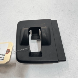 Rear Left 2ND Row Seat Inner Locking Bracket Cover Trim AUDI Q7 2017-2019 O