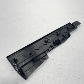 AUDI Q7 Premium 2017-2019 REAR LEFT DRIVER SIDE OUTER SEAT RAIL TRIM COVER 