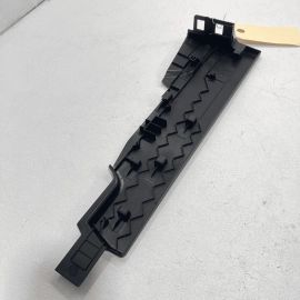 AUDI Q7 Premium 2017-2019 REAR LEFT DRIVER SIDE OUTER SEAT RAIL TRIM COVER 