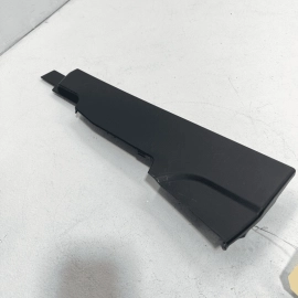 AUDI Q7 Premium 2017-2019 REAR LEFT DRIVER SIDE OUTER SEAT RAIL TRIM COVER 